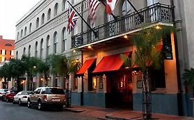 Prince Conti Hotel New Orleans La